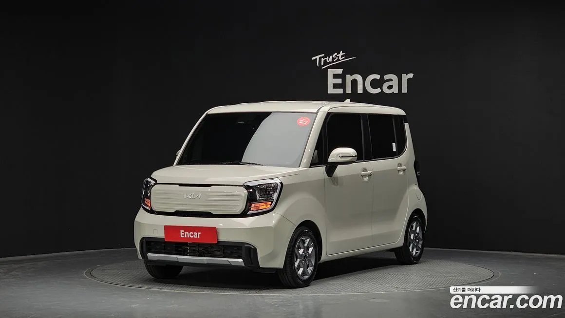 Kia RAY 2026 из KR, фото 1
