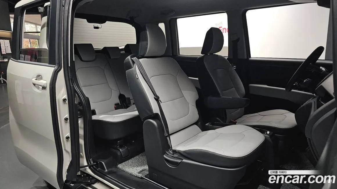 Kia RAY 2026 из KR, фото 10