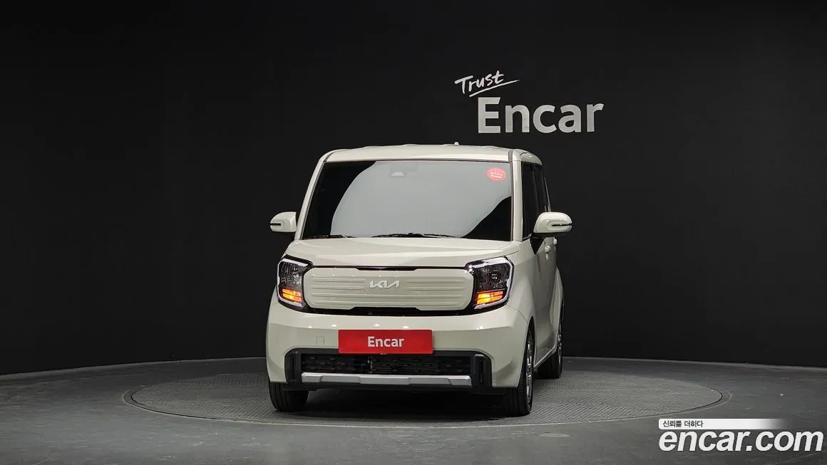 Kia RAY 2026 из KR, фото 3