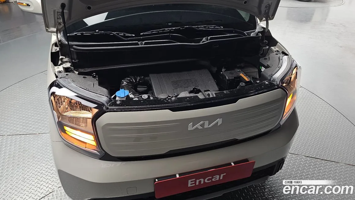 Kia RAY 2026 из KR, фото 8