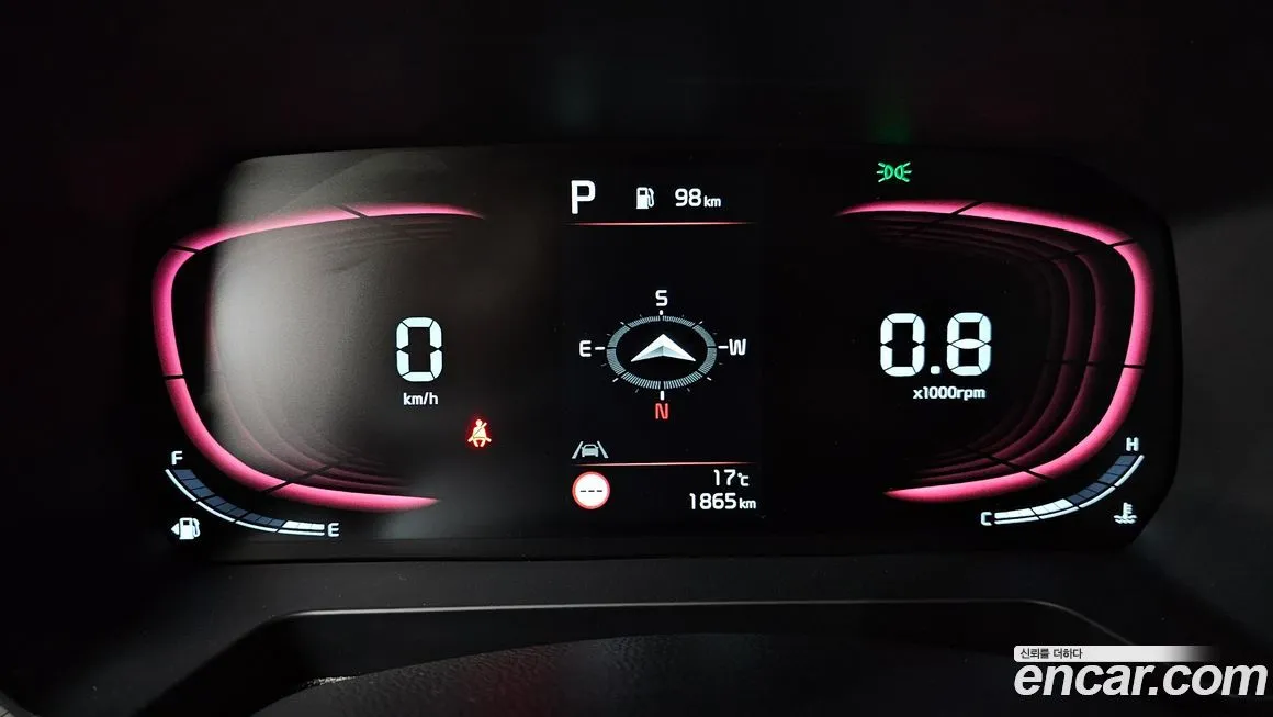 Kia RAY 2026 из KR, фото 4