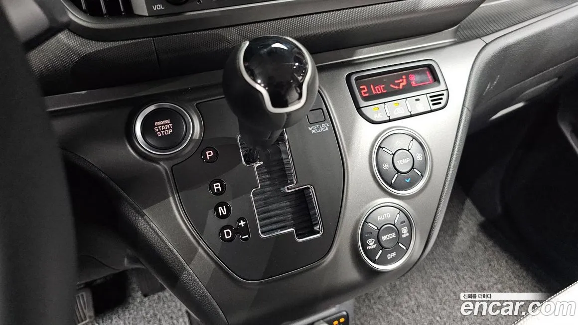 Kia RAY 2026 из KR, фото 7