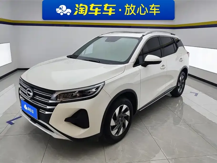 GAC Motor Trumpchi GS4 — фото 1