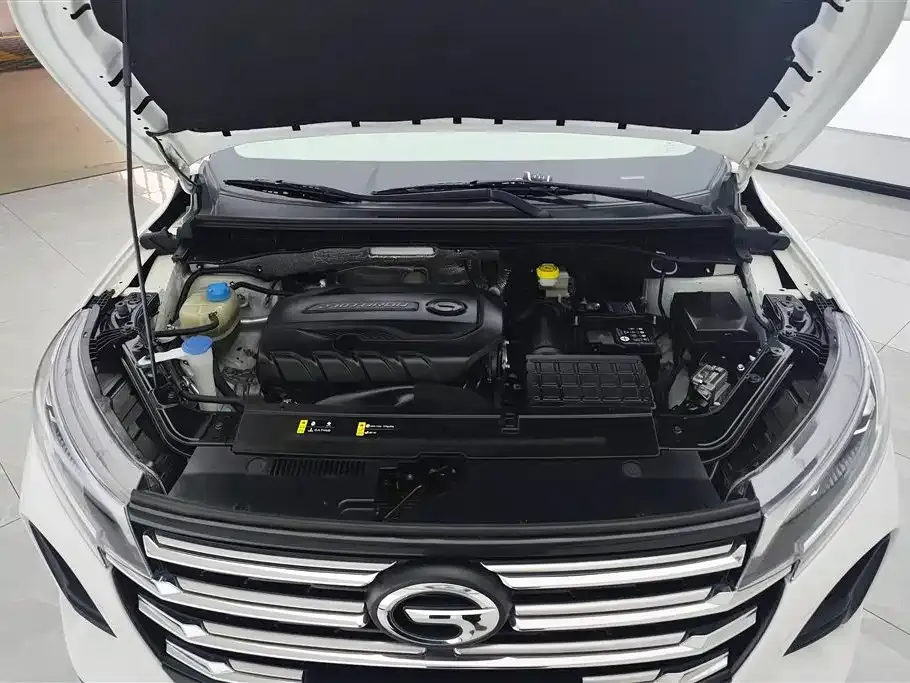 GAC Motor Trumpchi GS4 — фото 9