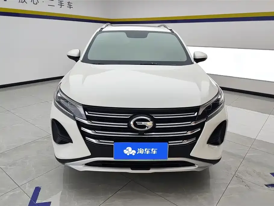 GAC Motor Trumpchi GS4 — фото 8
