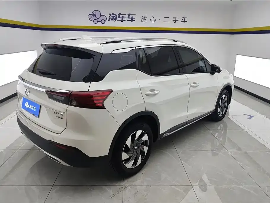 GAC Motor Trumpchi GS4 — фото 4