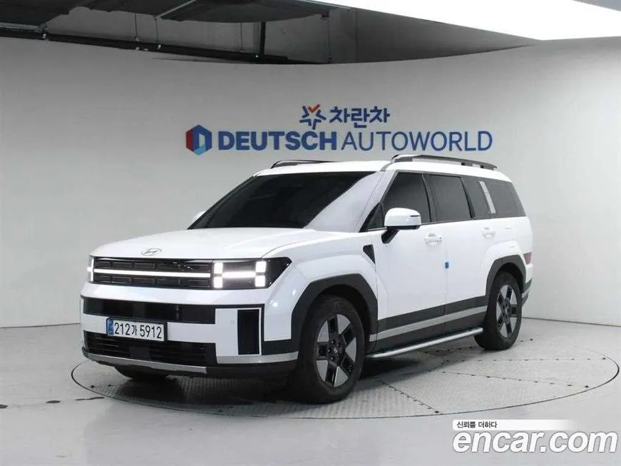 Hyundai Santafe 2024 из KR, фото 1