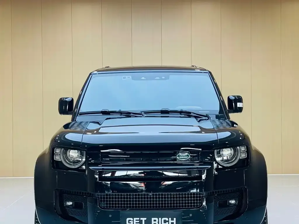 Land Rover Defender — фото 2