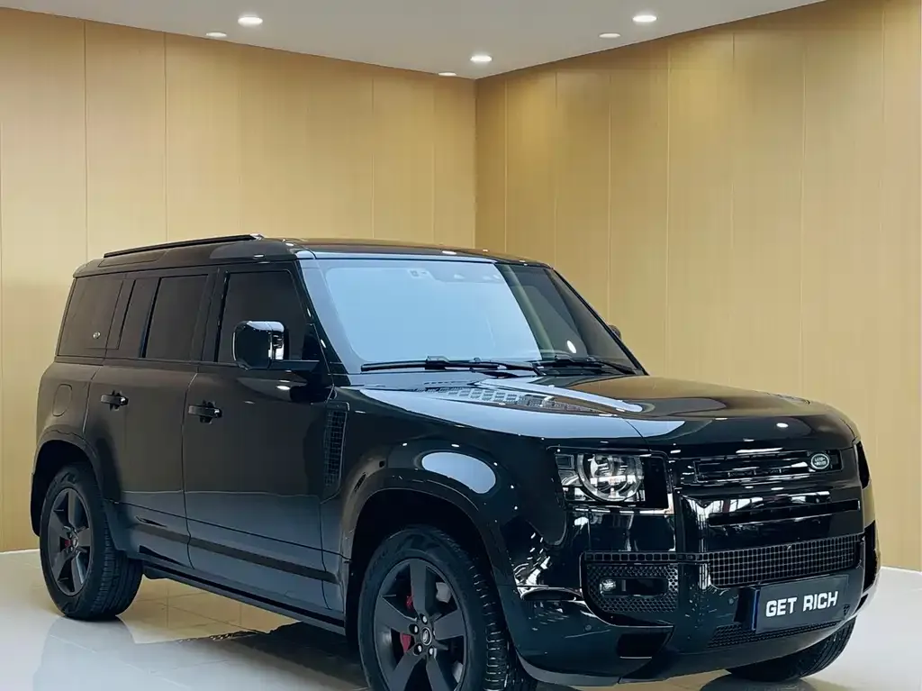 Land Rover Defender — фото 5