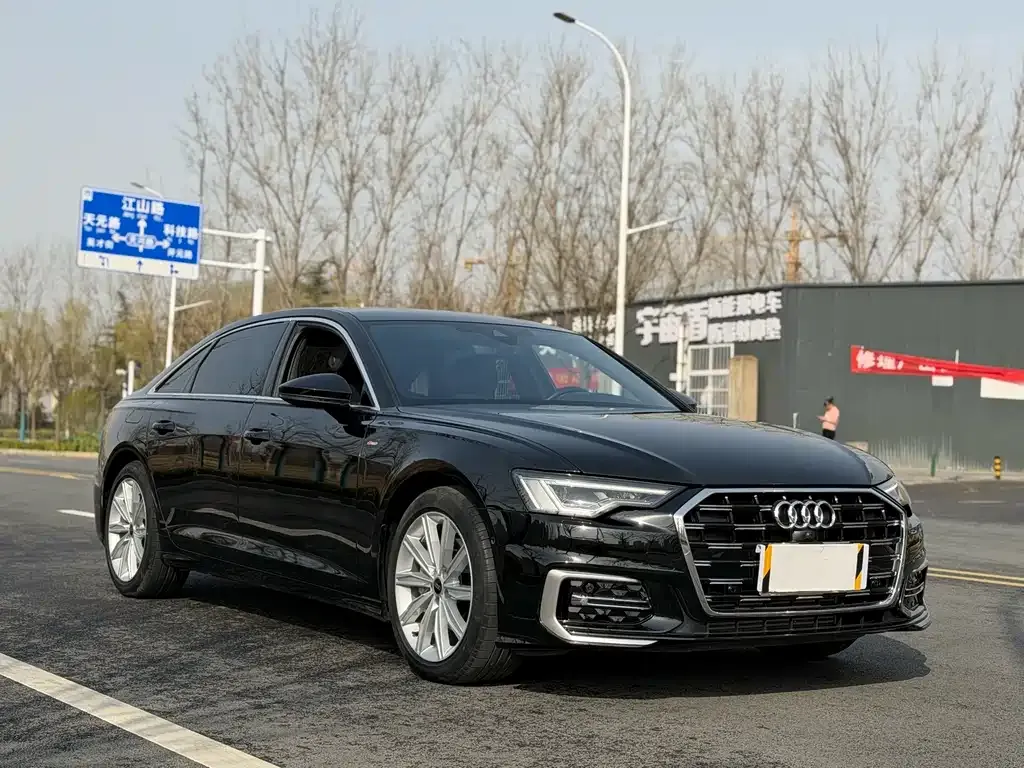 Audi A6L — фото 4