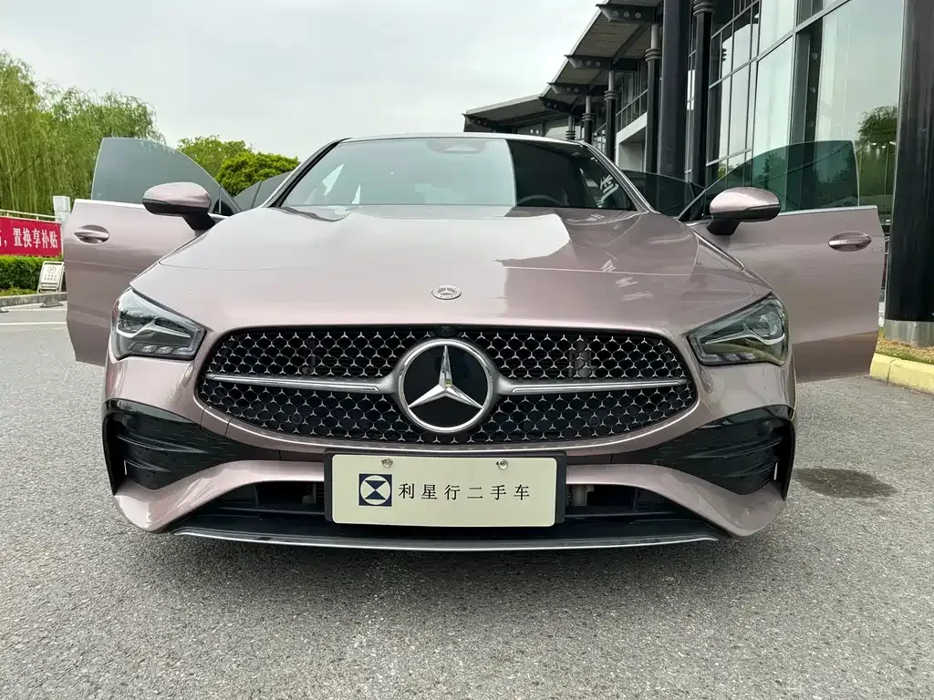 Mercedes-Benz CLA (Import) — фото 5