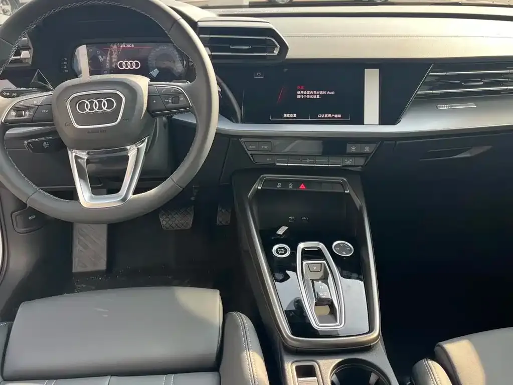 Audi A3 — фото 5