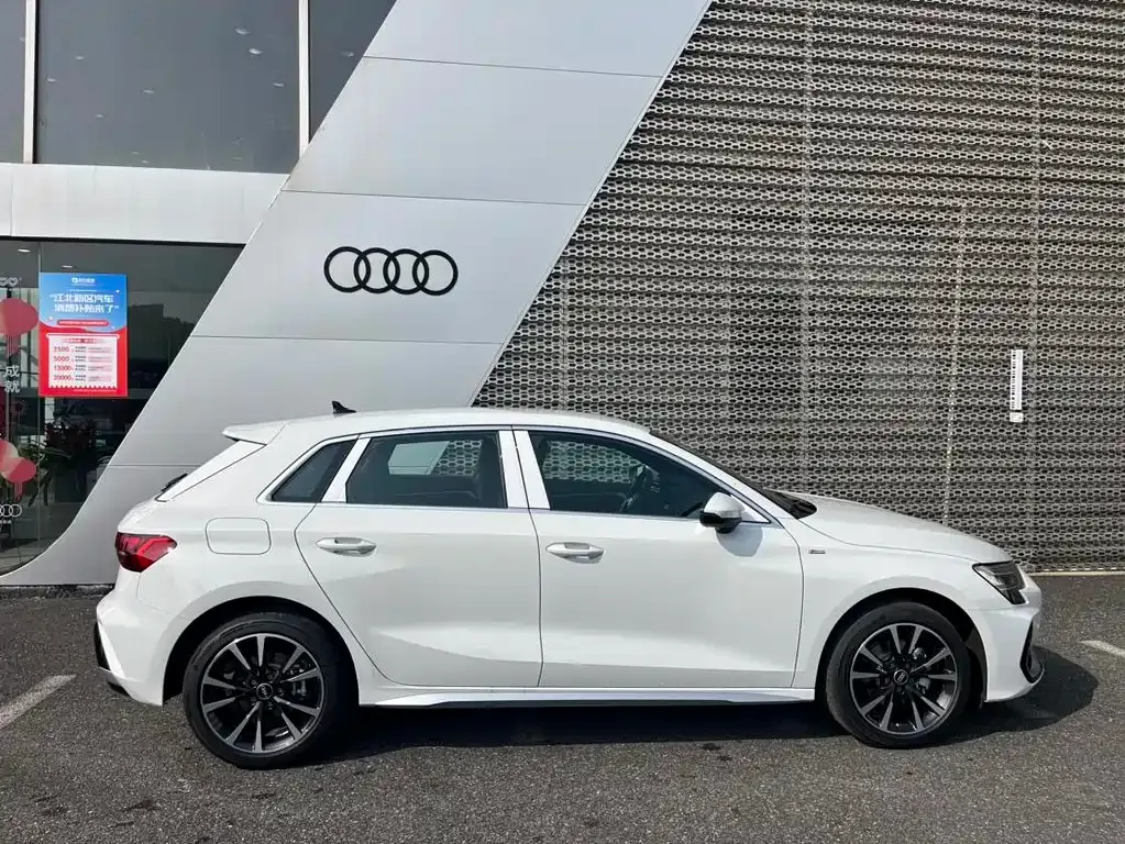 Audi A3 — фото 9