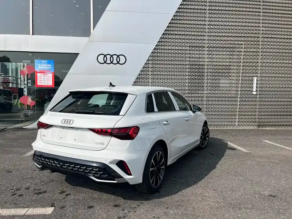 Audi A3 — фото 10
