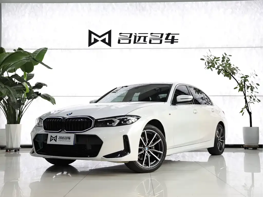 BMW 3 Series — фото 1