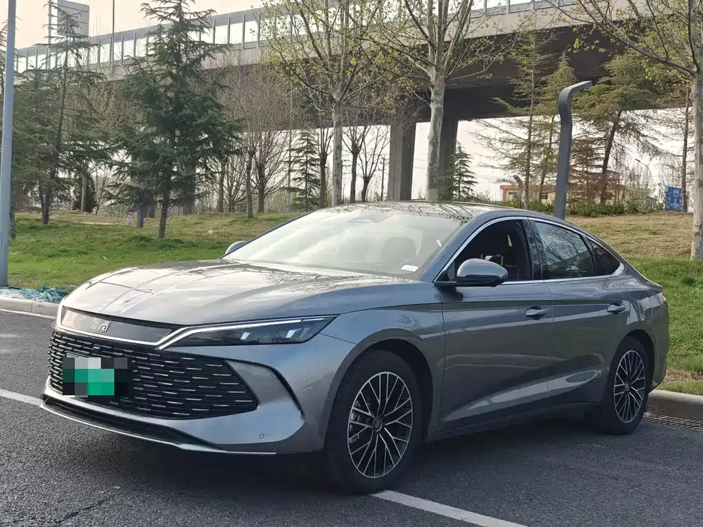 BYD Qin L — фото 1