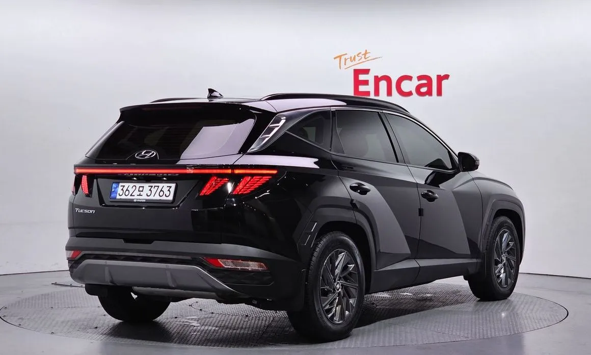 Hyundai Tucson — фото 6