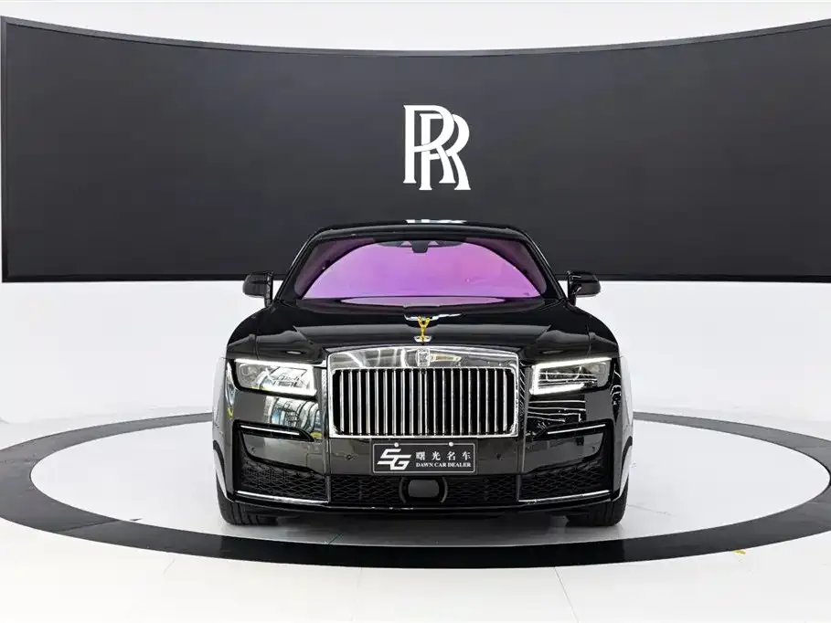 Rolls-Royce Ghost — фото 2
