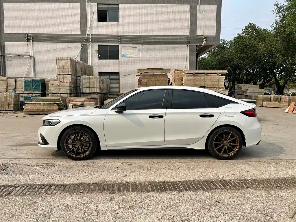 Honda Civic — фото 9