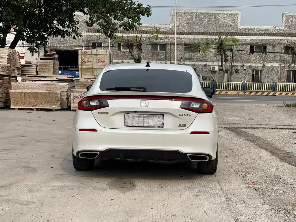 Honda Civic — фото 6