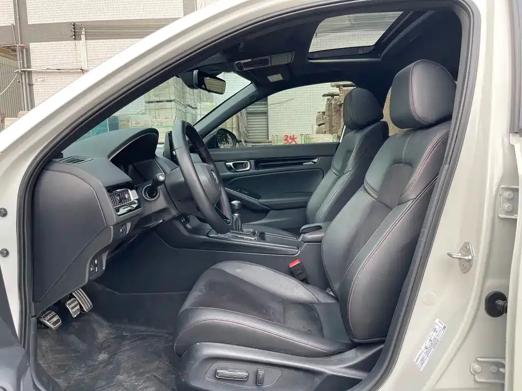 Honda Civic — фото 3