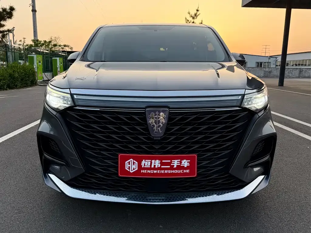 Roewe iMAX8 2022 из CN, фото 4