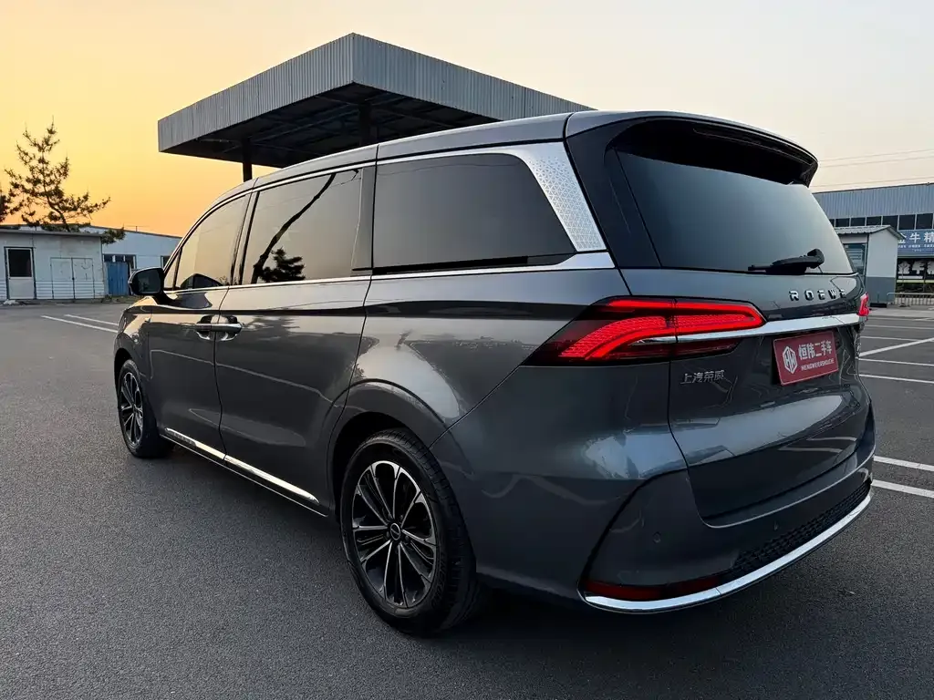 Roewe iMAX8 2022 из CN, фото 6