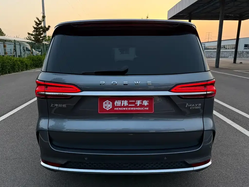 Roewe iMAX8 2022 из CN, фото 3
