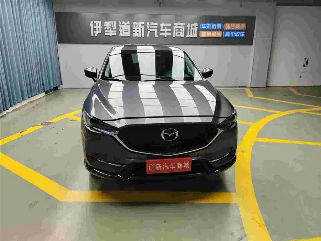 Mazda CX-5 2021 из CN, фото 2