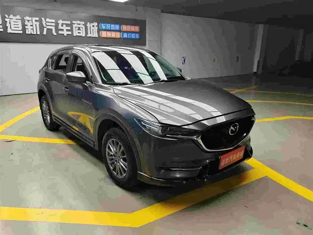 Mazda CX-5 2021 из CN, фото 3