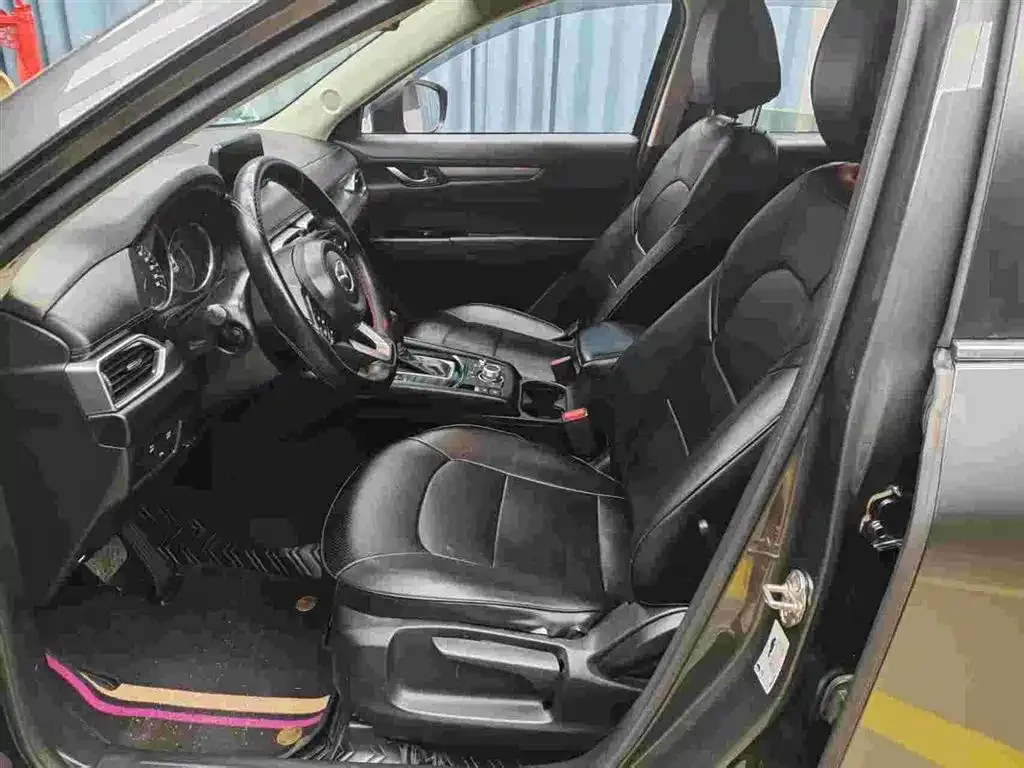 Mazda CX-5 2021 из CN, фото 7