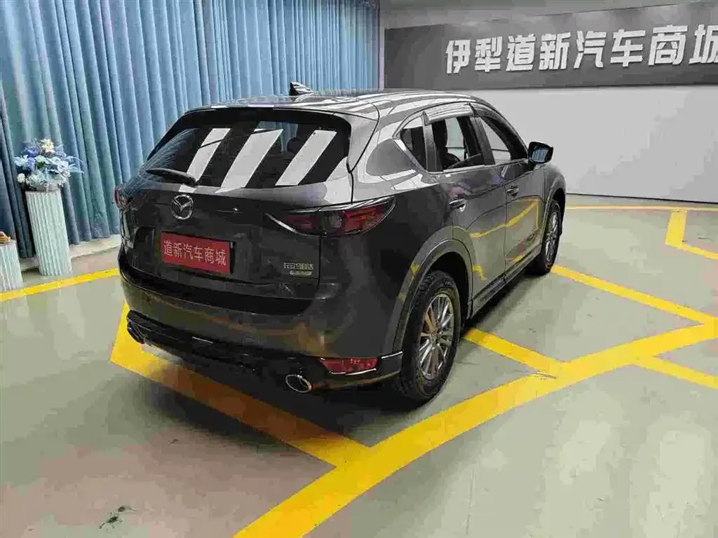 Mazda CX-5 2021 из CN, фото 9