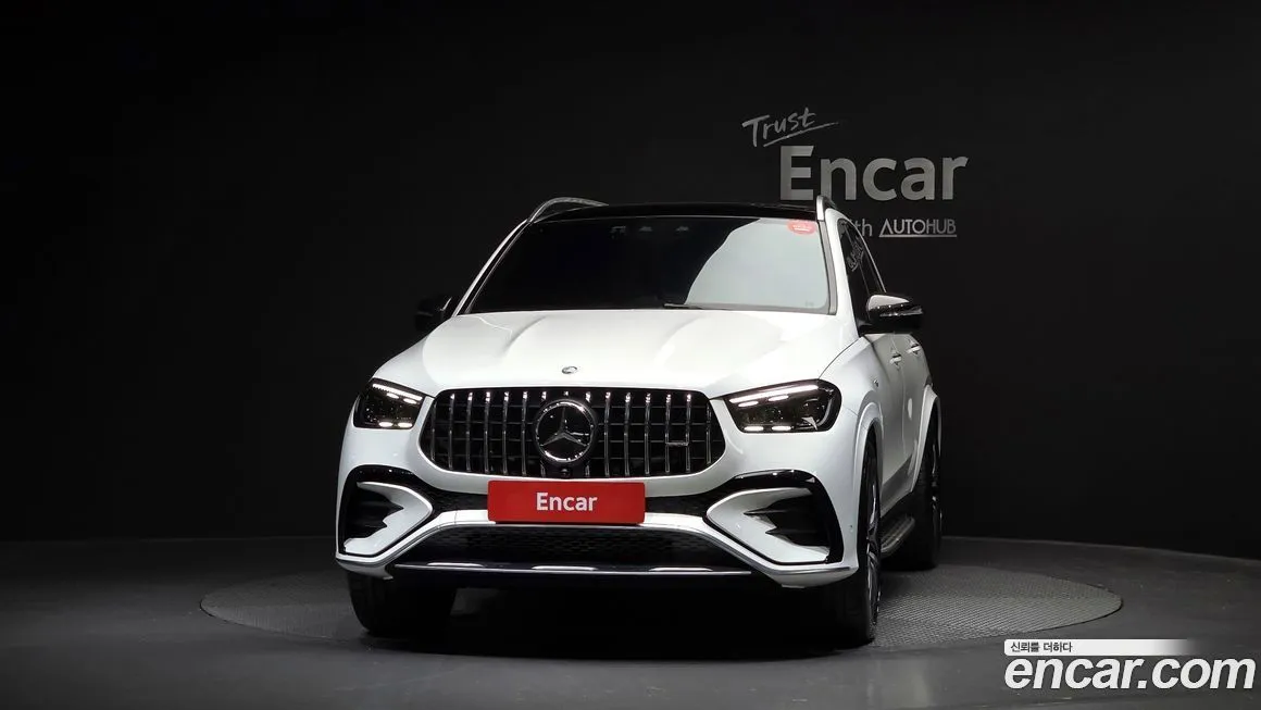 Mercedes-Benz GLE-Class — фото 2