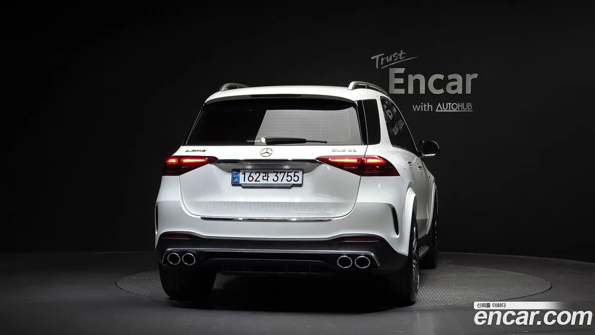 Mercedes-Benz GLE-Class — фото 3