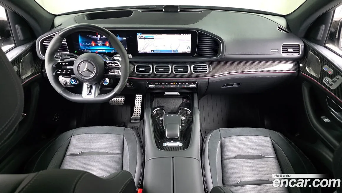 Mercedes-Benz GLE-Class — фото 8