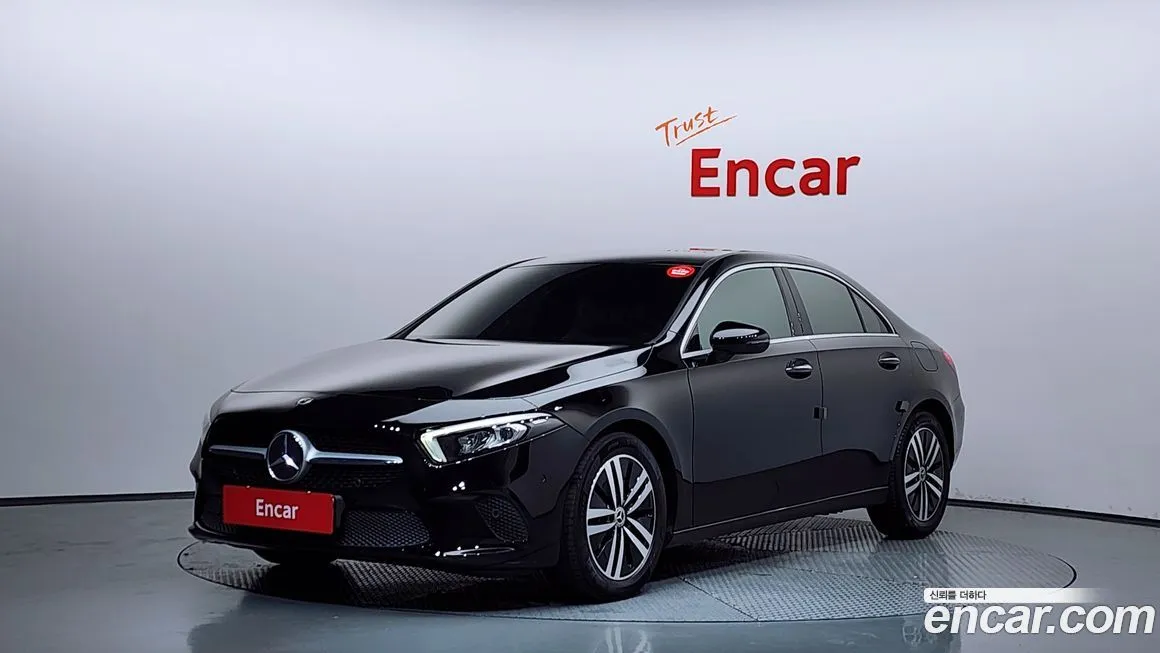 Mercedes-Benz A-Class 2021 из KR, фото 1