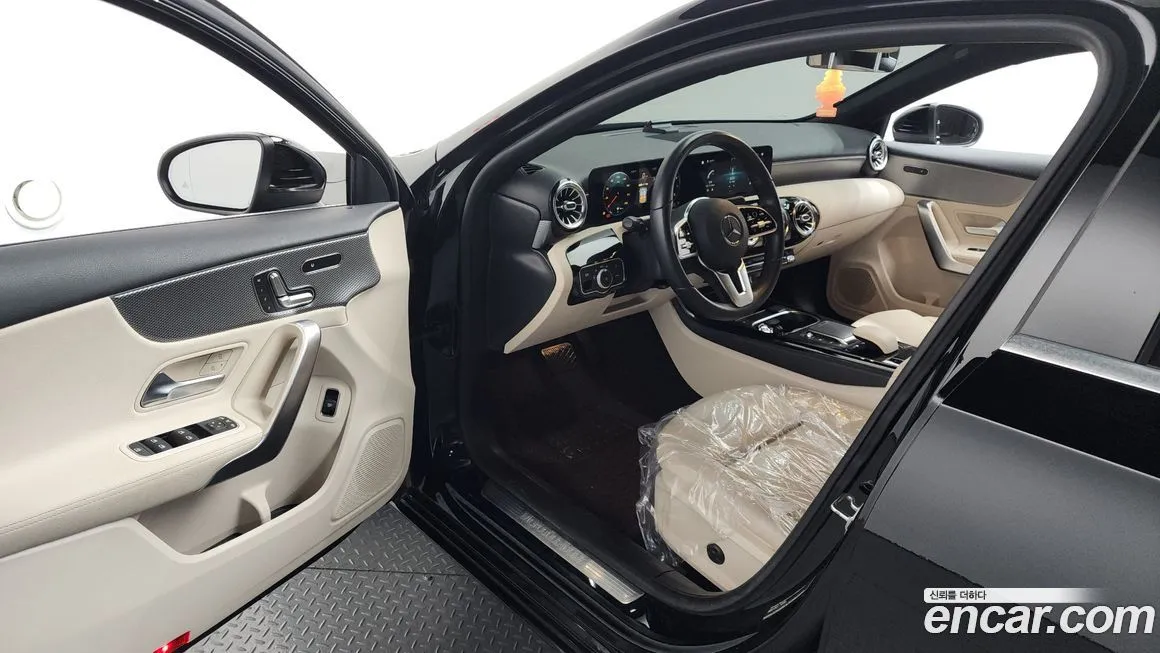 Mercedes-Benz A-Class 2021 из KR, фото 6