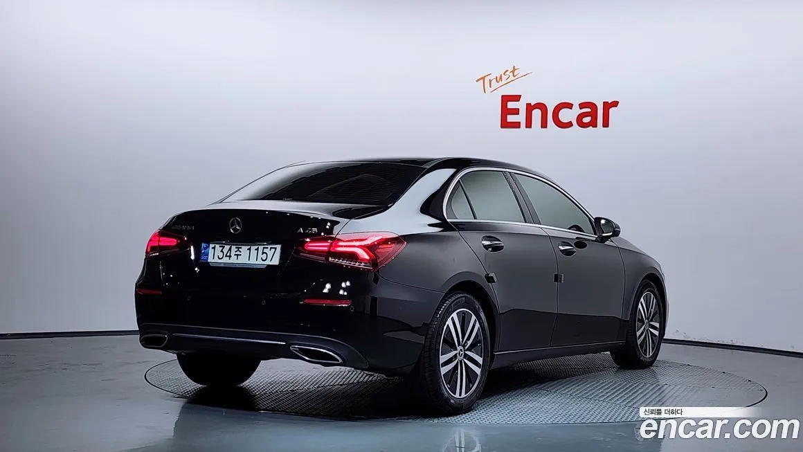 Mercedes-Benz A-Class 2021 из KR, фото 5