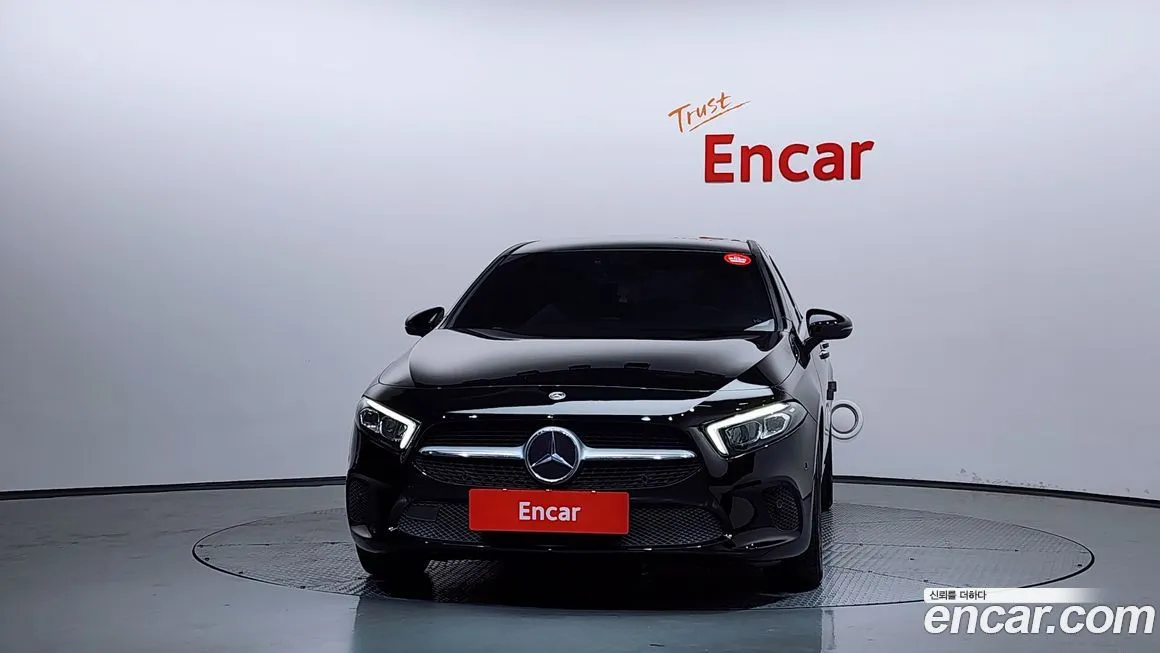Mercedes-Benz A-Class 2021 из KR, фото 2