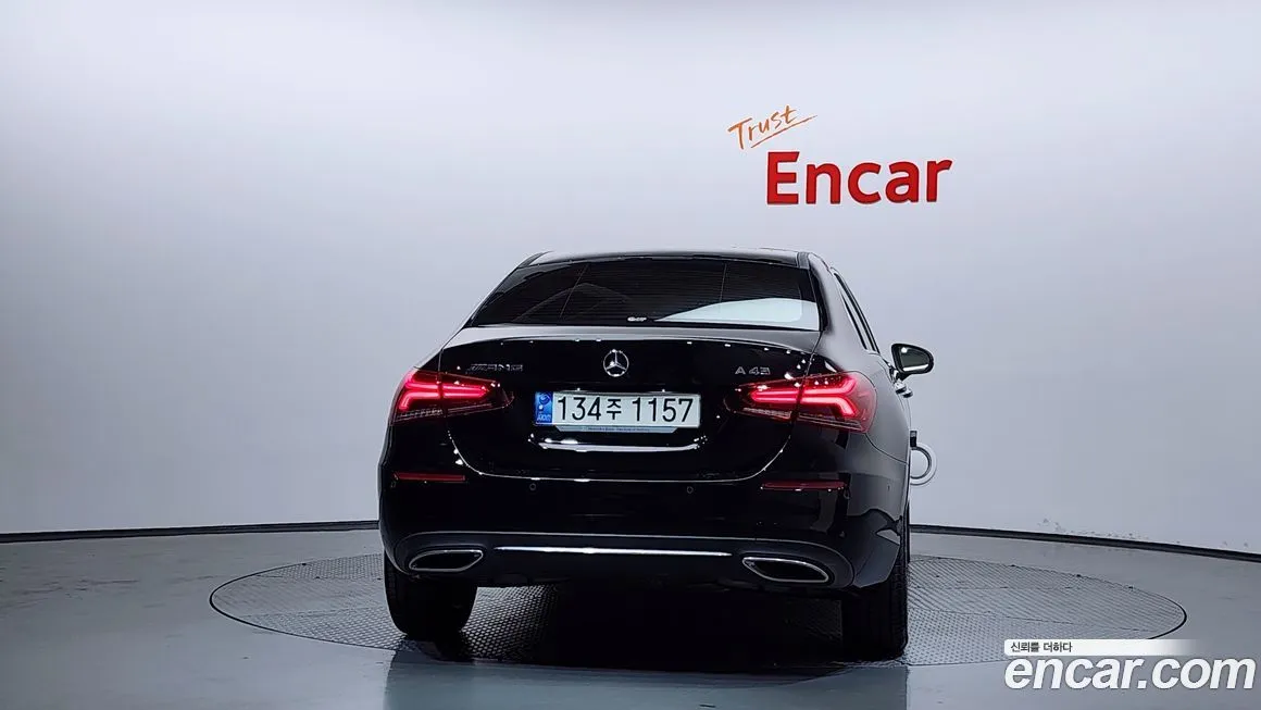 Mercedes-Benz A-Class 2021 из KR, фото 3