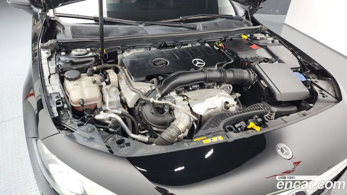 Mercedes-Benz A-Class 2021 из KR, фото 10