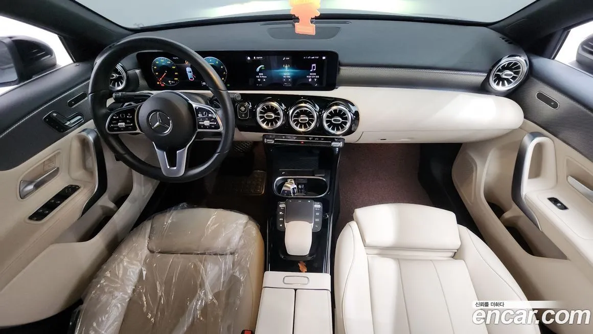 Mercedes-Benz A-Class 2021 из KR, фото 9