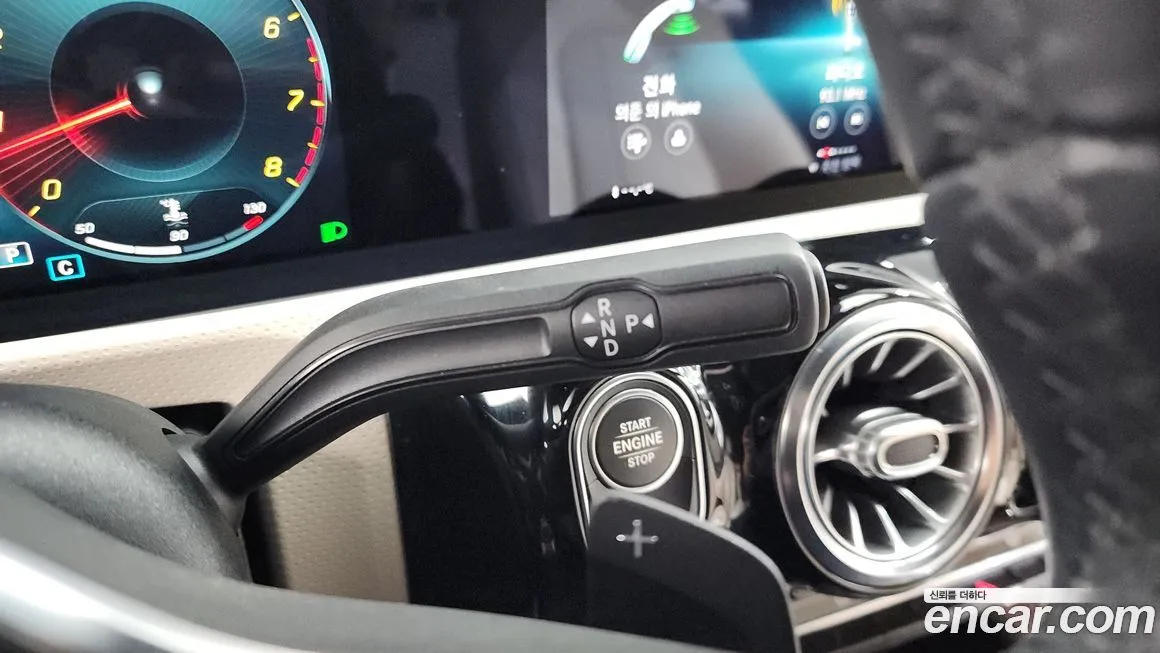 Mercedes-Benz A-Class 2021 из KR, фото 7