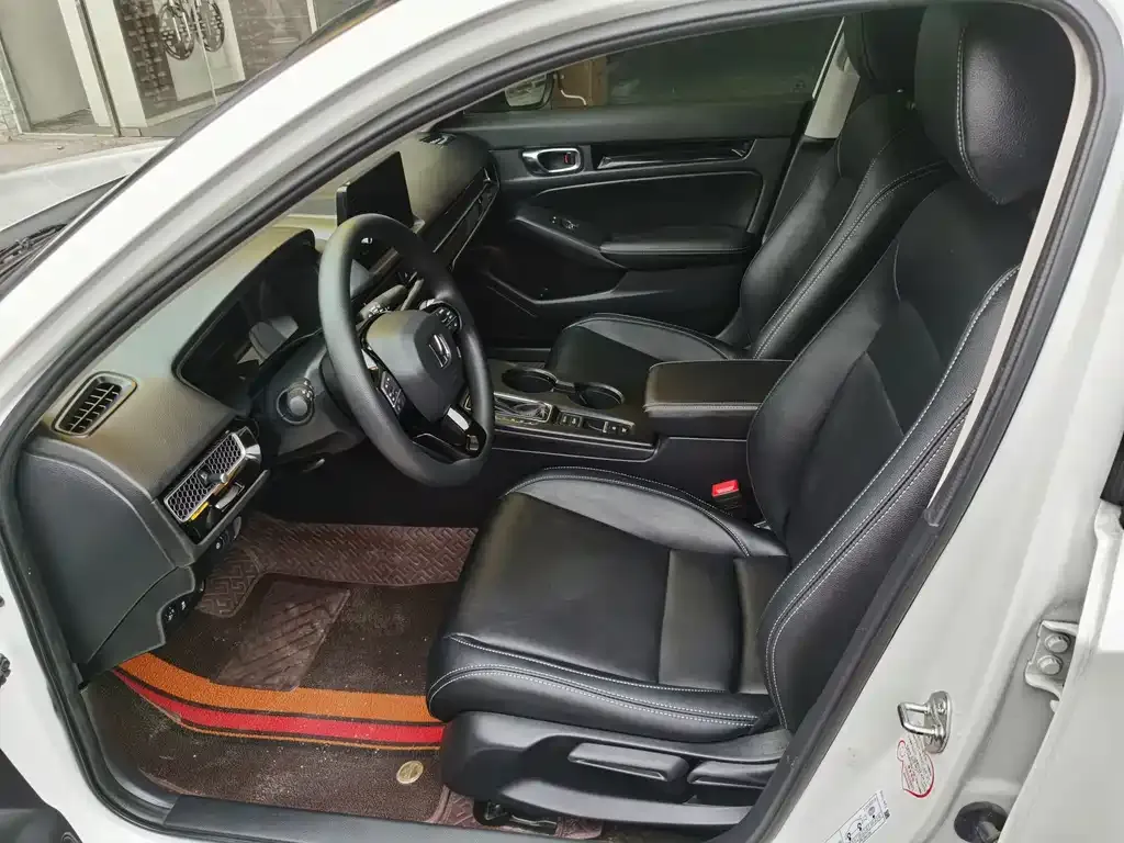 Honda Civic — фото 4