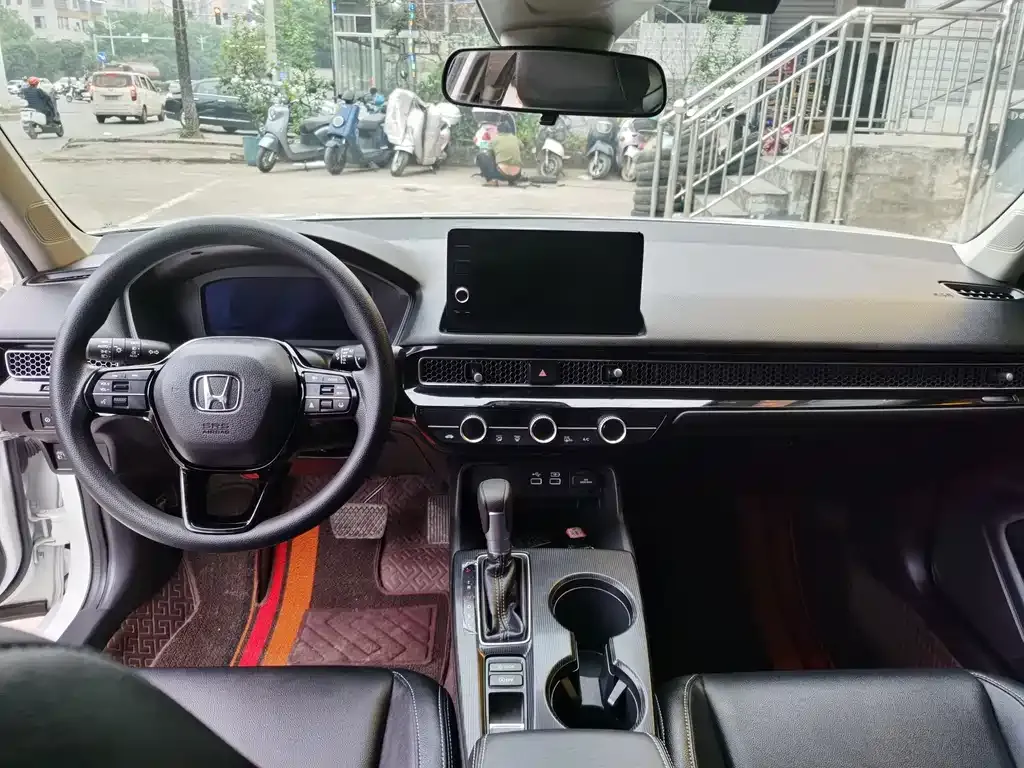 Honda Civic — фото 8