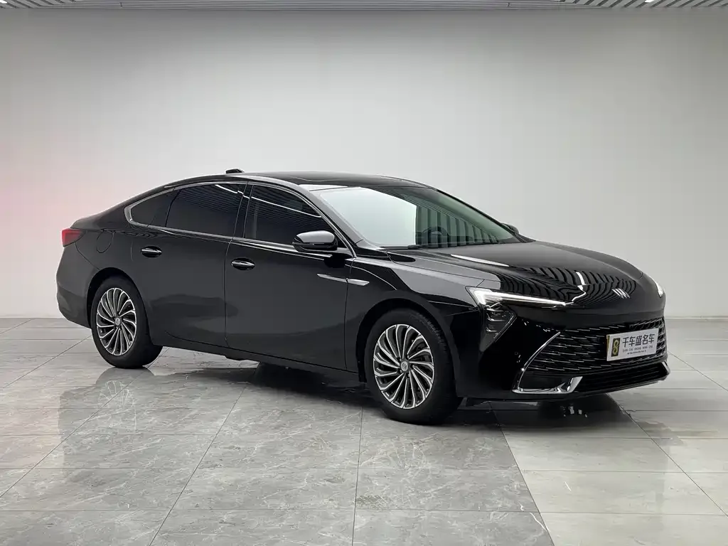Buick LaCrosse 2024 из CN, фото 5
