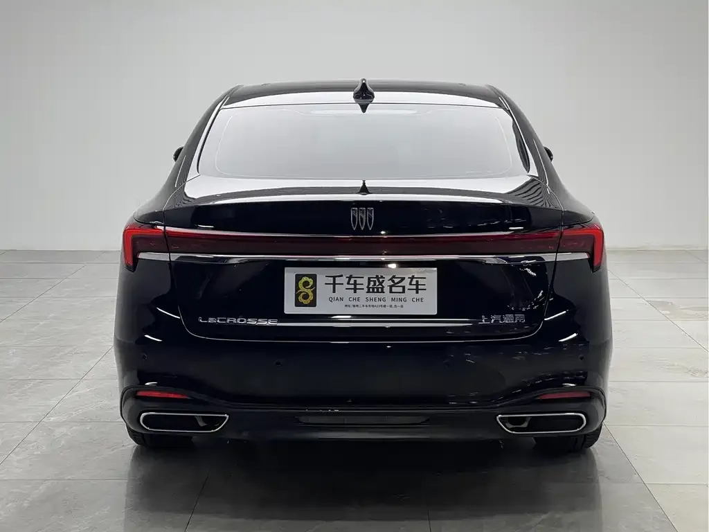Buick LaCrosse 2024 из CN, фото 9