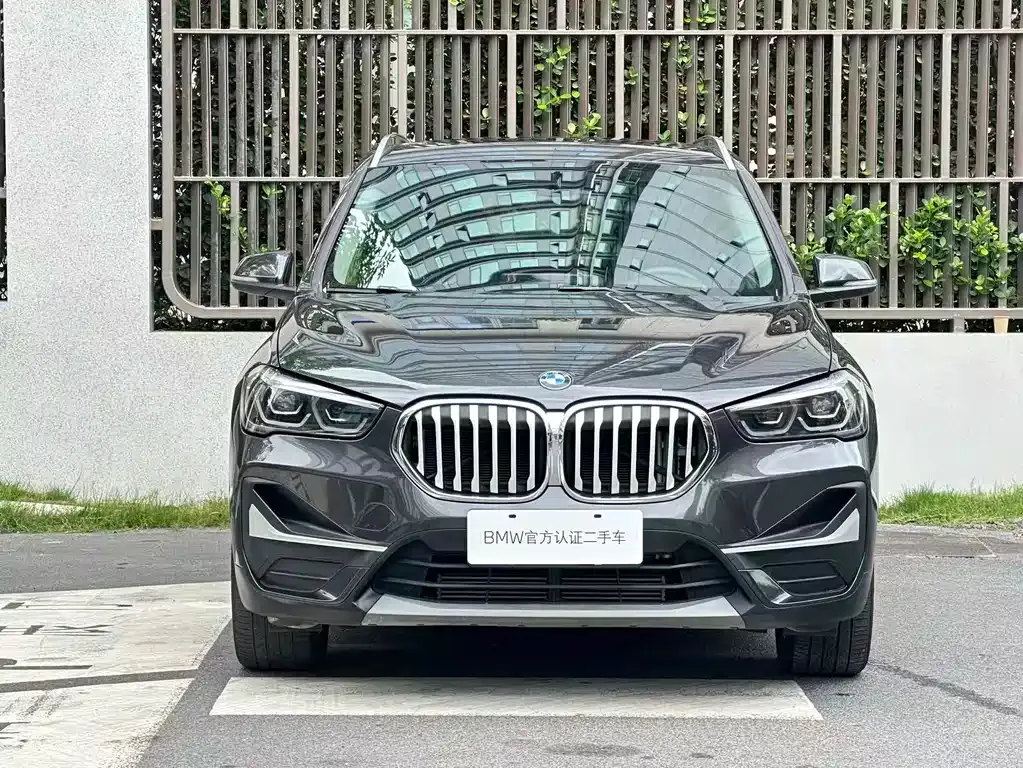 BMW X1 — фото 4
