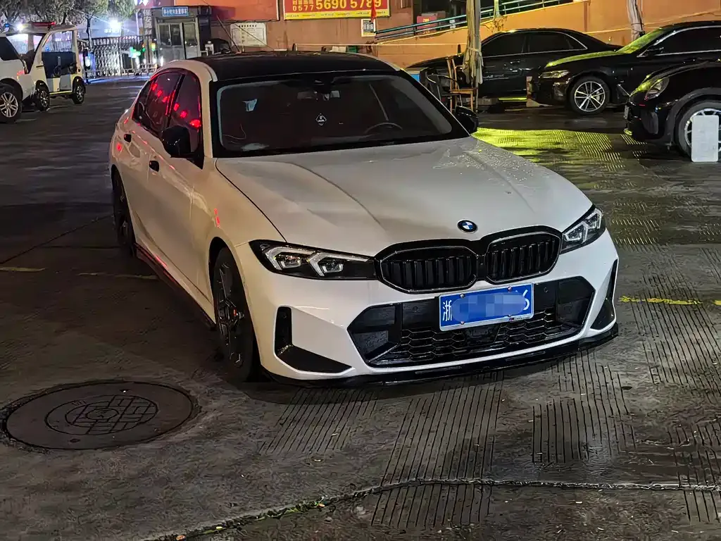 BMW 3 Series — фото 1