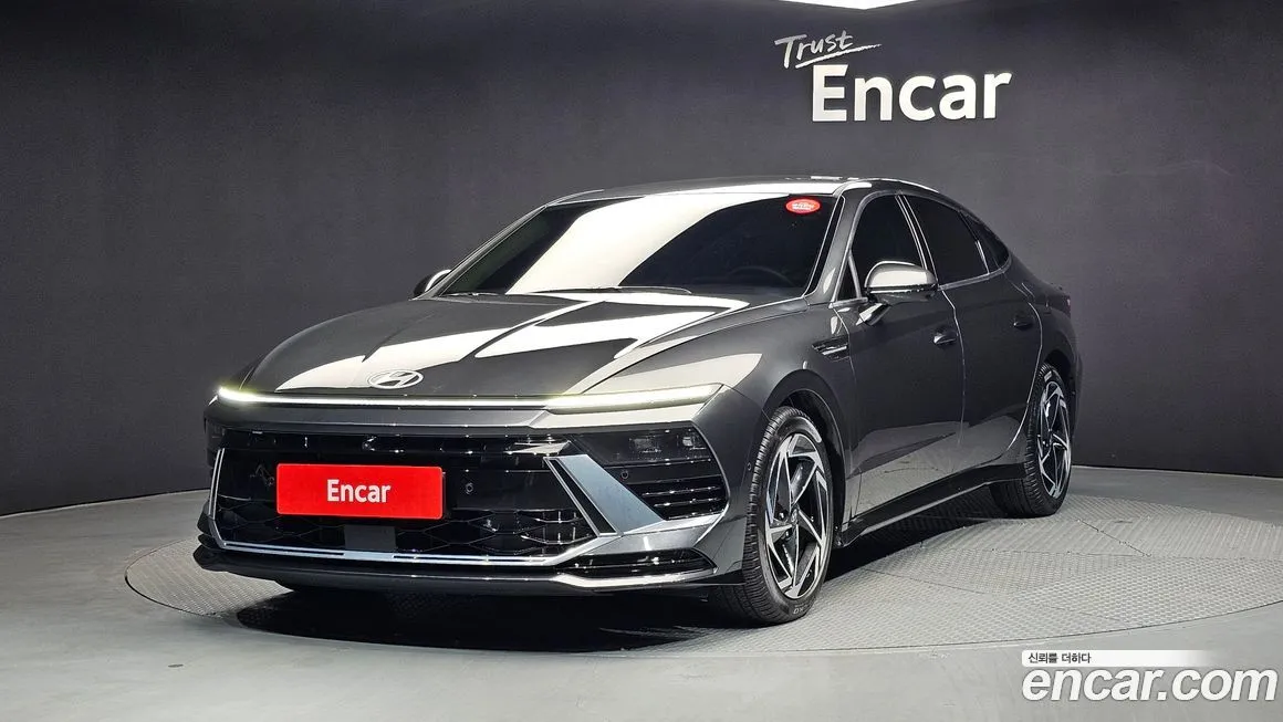 Hyundai Sonata 2025 из KR, фото 1
